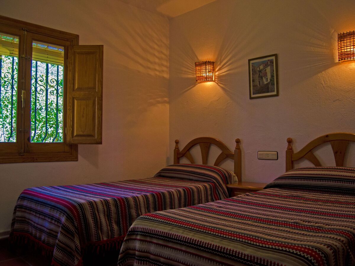 Maison avec jardin privatif à Válor, Sierra Nevada - Photo 16