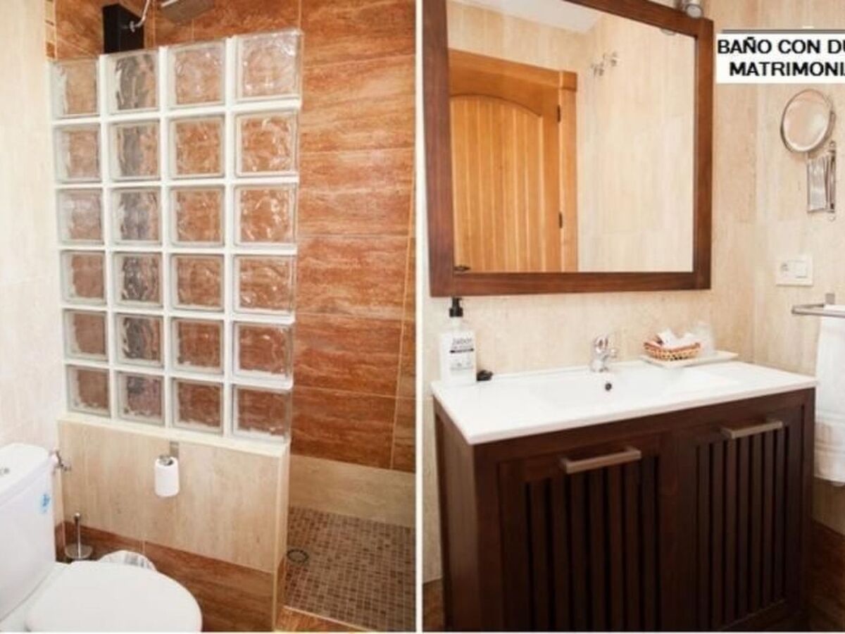 Casa El Mirador – Maison 6 pers, piscine partagée - Photo 19