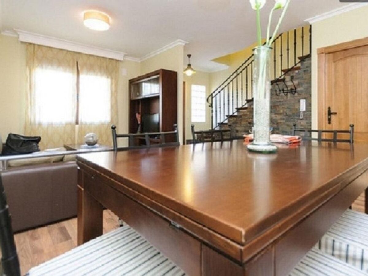 Casa Rural Las Eras – maison 6 pers. avec salle de jeux 200 m² - Photo 5