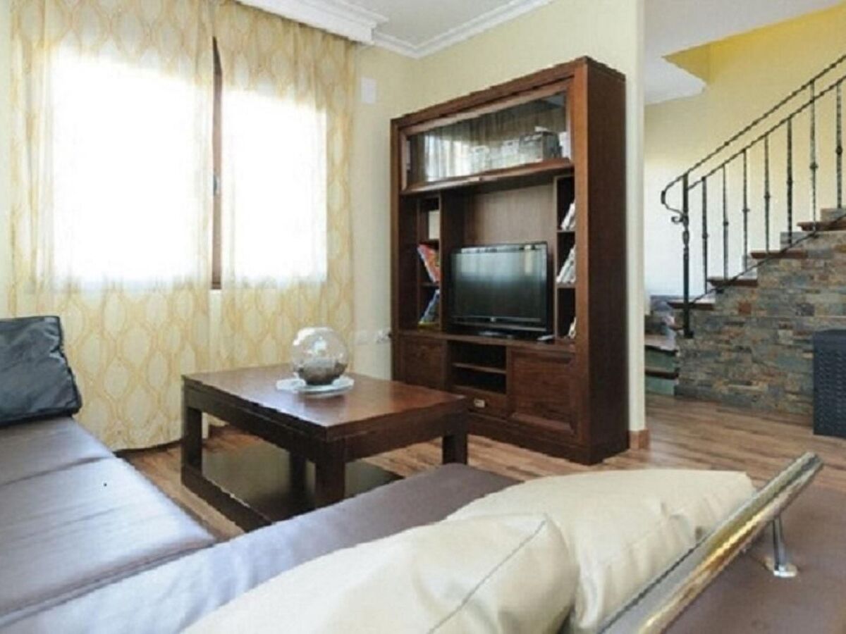 Casa Rural Las Eras – maison 6 pers. avec salle de jeux 200 m² - Photo 7