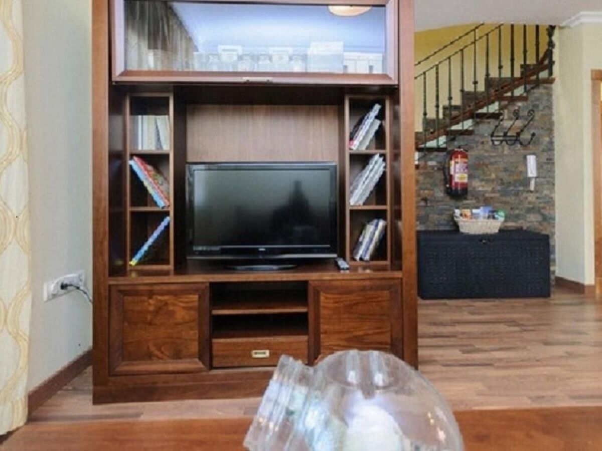 Casa Rural Las Eras – maison 6 pers. avec salle de jeux 200 m² - Photo 8