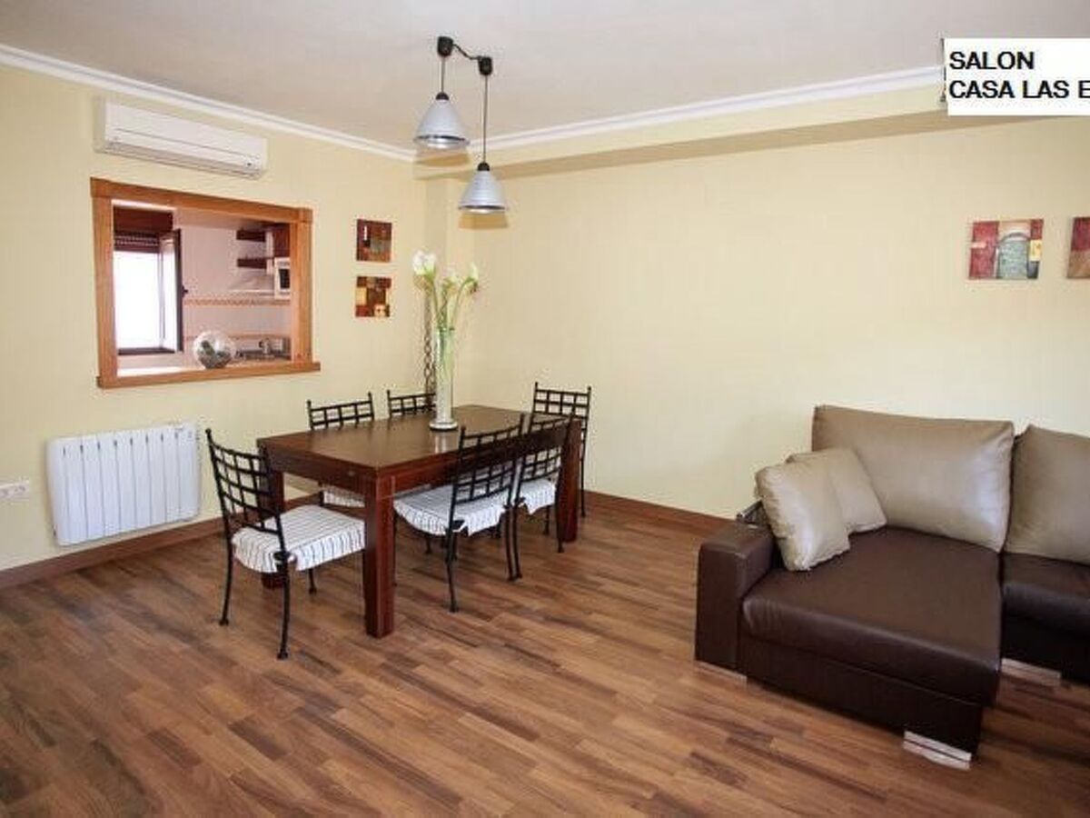 Casa Rural Las Eras – maison 6 pers. avec salle de jeux 200 m² - Photo 11