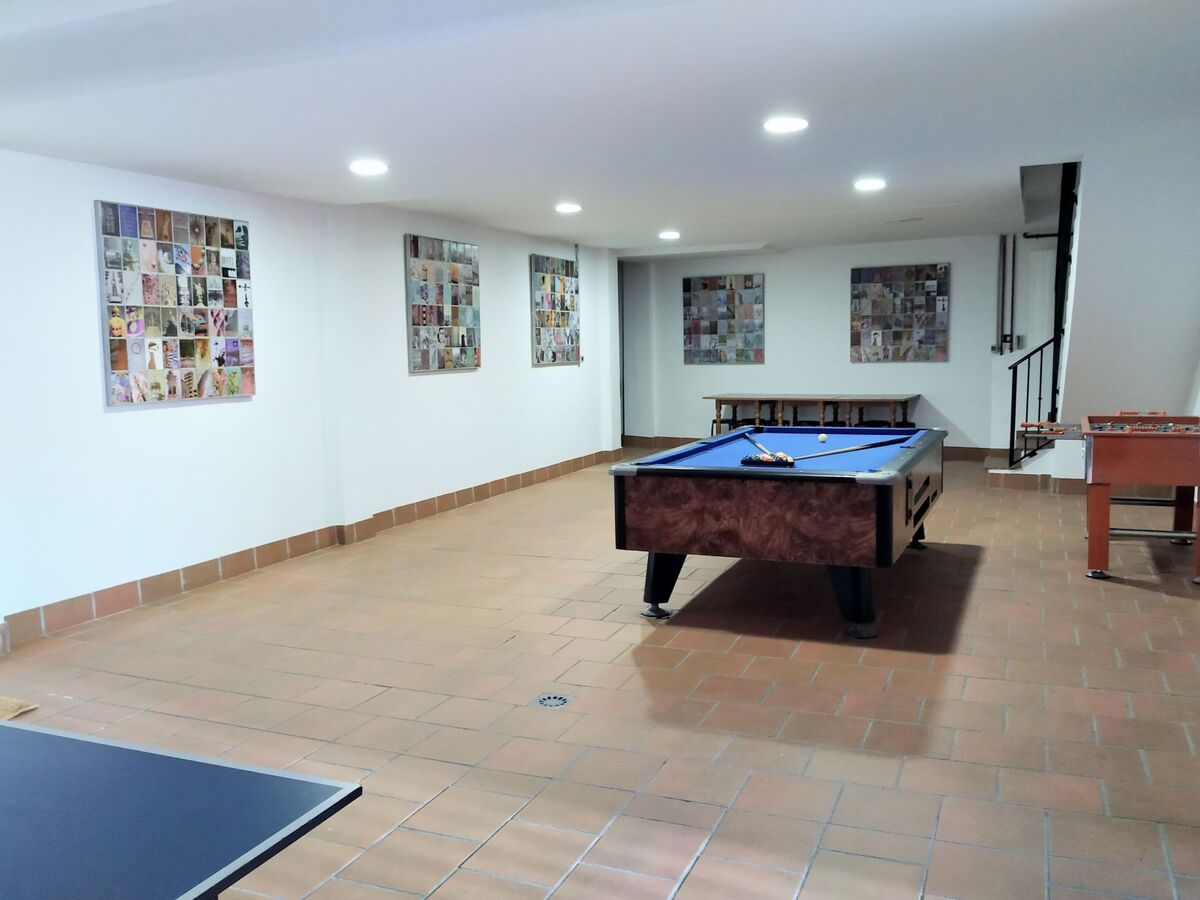 Casa Rural Las Eras – maison 6 pers. avec salle de jeux 200 m² - Photo 27