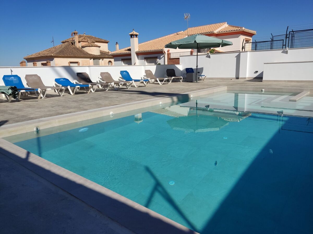 Casa rural el Castillejo – maison 4 ch. avec jacuzzi à Güevéjar - Photo 5