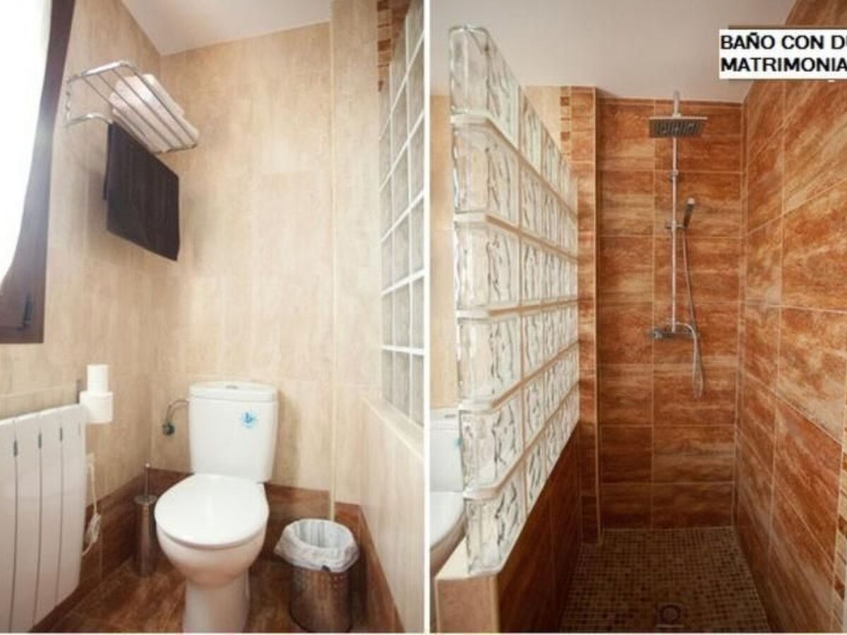 Casa rural el Castillejo – maison 4 ch. avec jacuzzi à Güevéjar - Photo 27