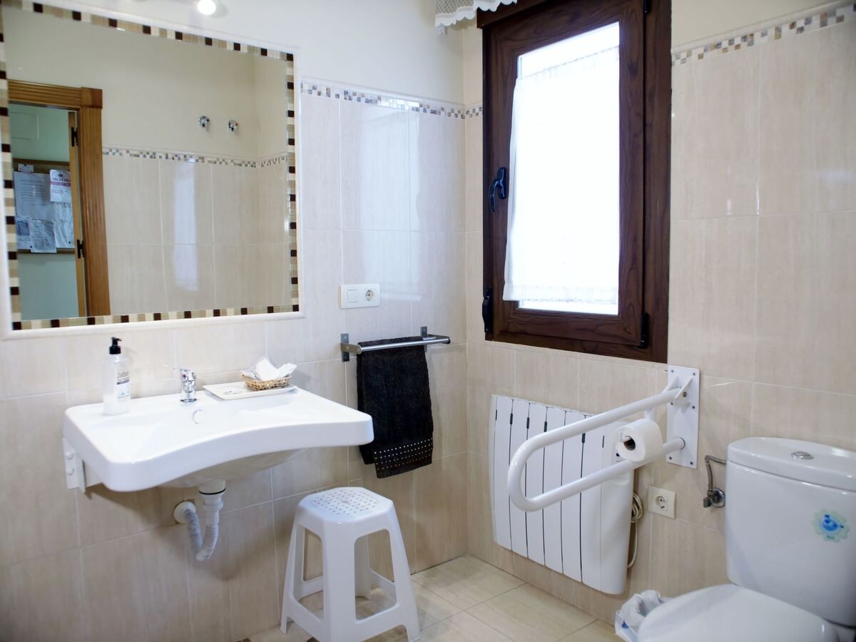 Casa rural el Castillejo – maison 4 ch. avec jacuzzi à Güevéjar - Photo 31