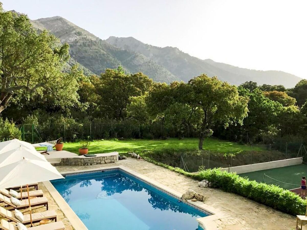 Villa Valparaiso - Maison 8 pers, piscine et tennis - Photo 5