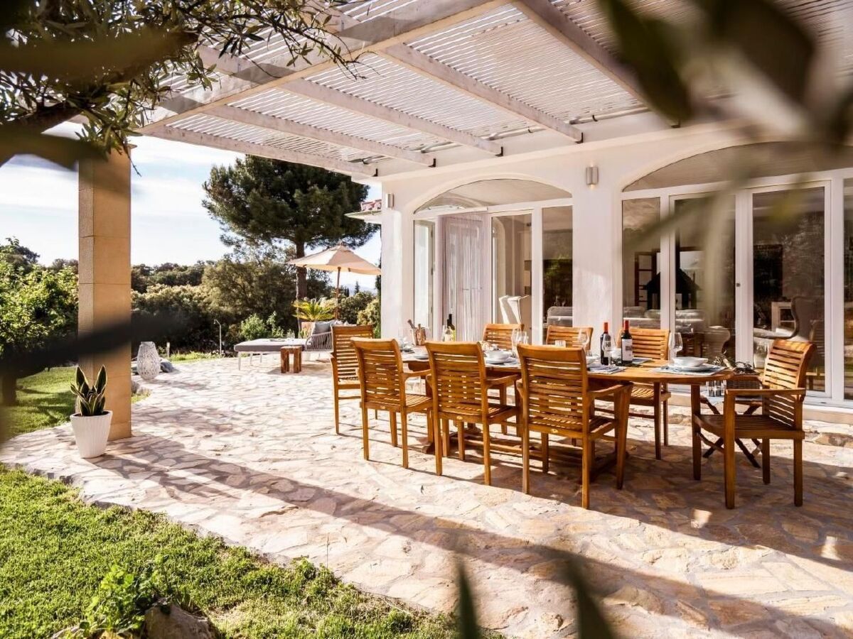 Villa Valparaiso - Maison 8 pers, piscine et tennis - Photo 14