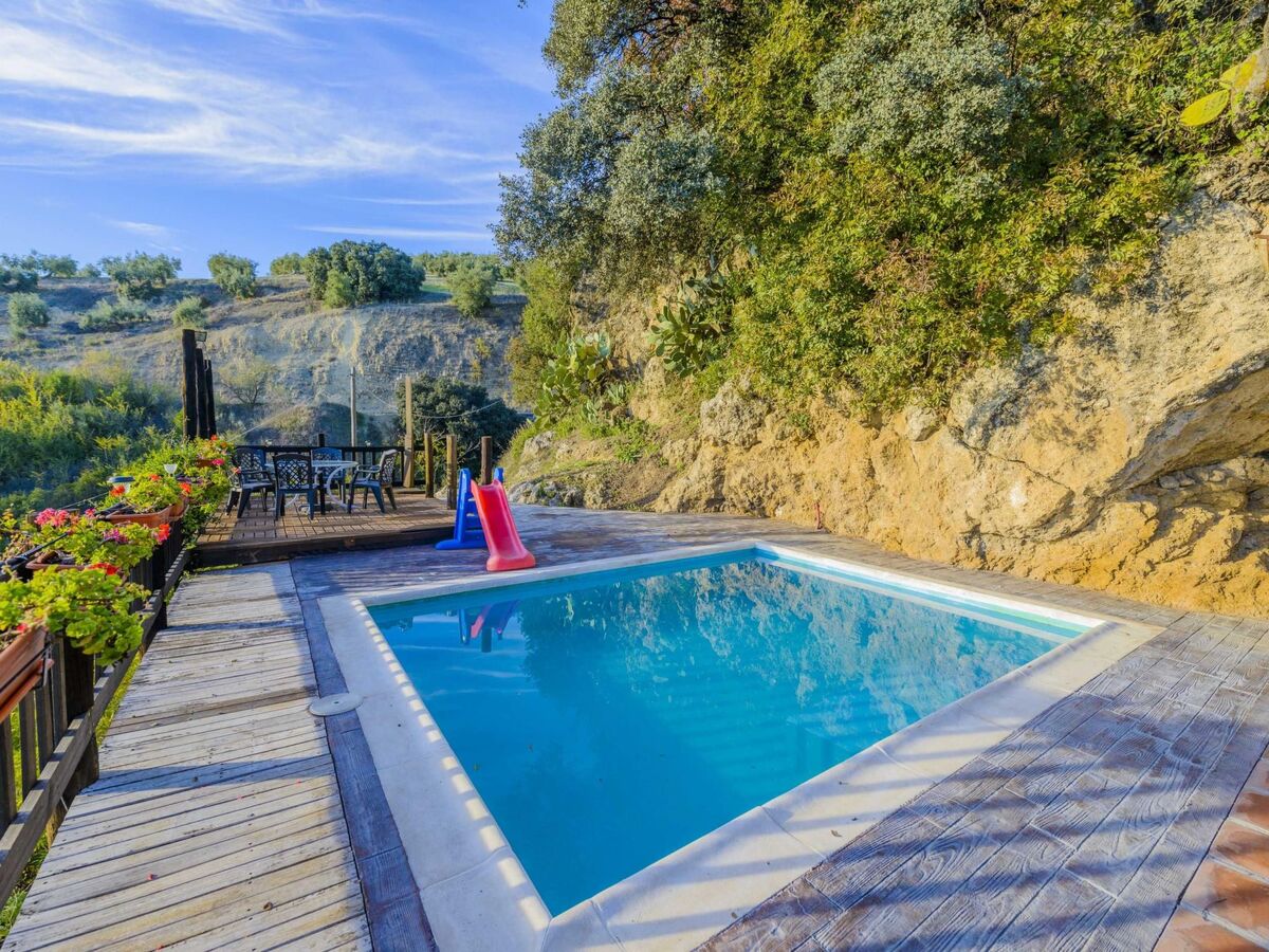 Maison El Tajil à Montefrío – piscine privée au bord d'un ruisseau - Photo 3