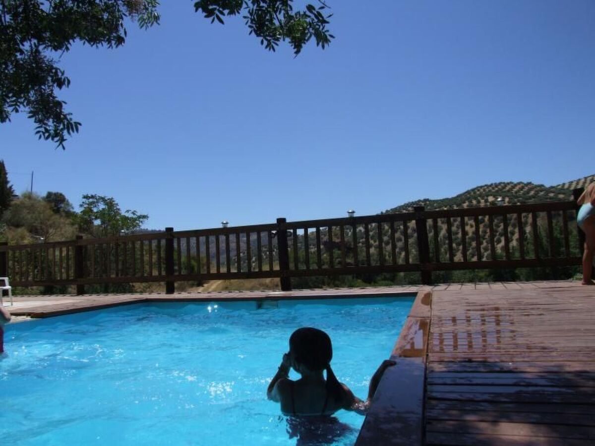 Maison El Tajil à Montefrío – piscine privée au bord d'un ruisseau - Photo 4