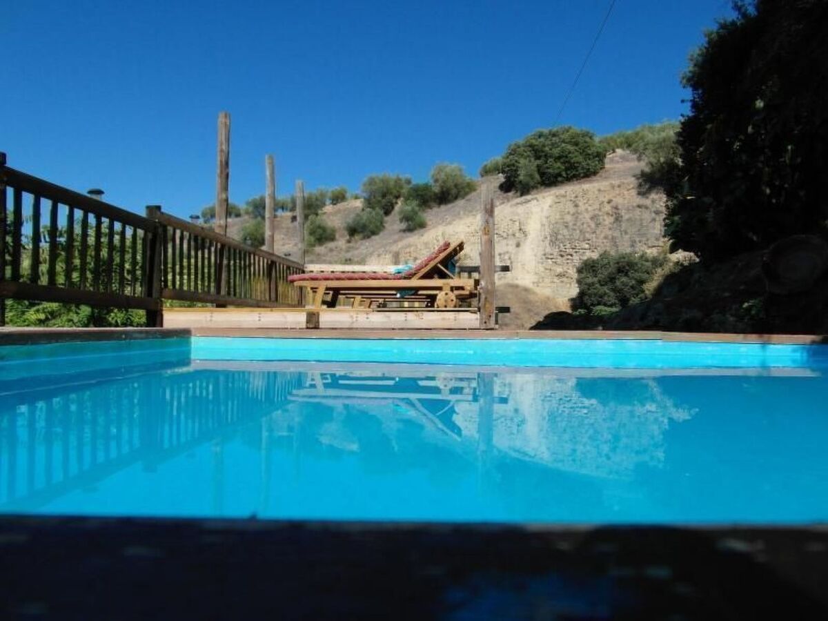 Maison El Tajil à Montefrío – piscine privée au bord d'un ruisseau - Photo 5
