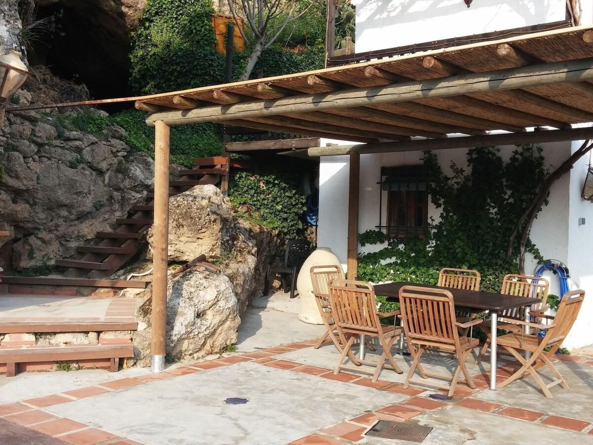 Maison El Tajil à Montefrío – piscine privée au bord d'un ruisseau - Photo 6