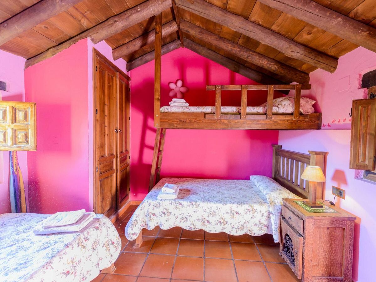 Maison El Tajil à Montefrío – piscine privée au bord d'un ruisseau - Photo 10