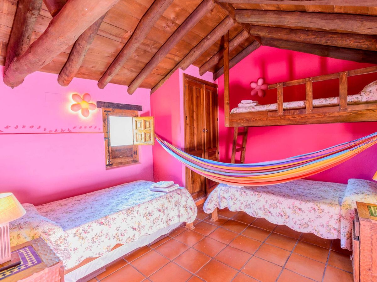 Maison El Tajil à Montefrío – piscine privée au bord d'un ruisseau - Photo 11