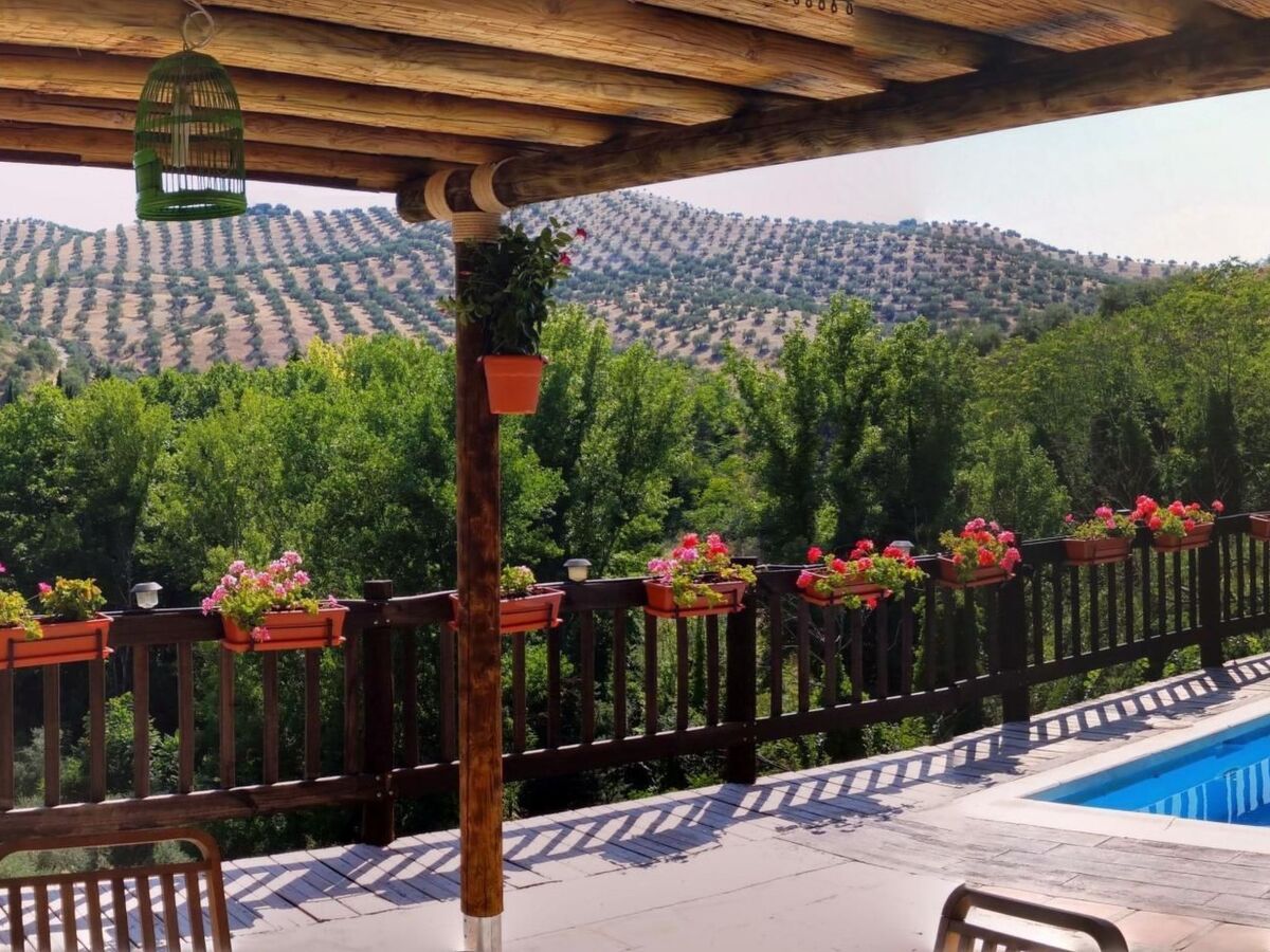 Maison El Tajil à Montefrío – piscine privée au bord d'un ruisseau - Photo 13