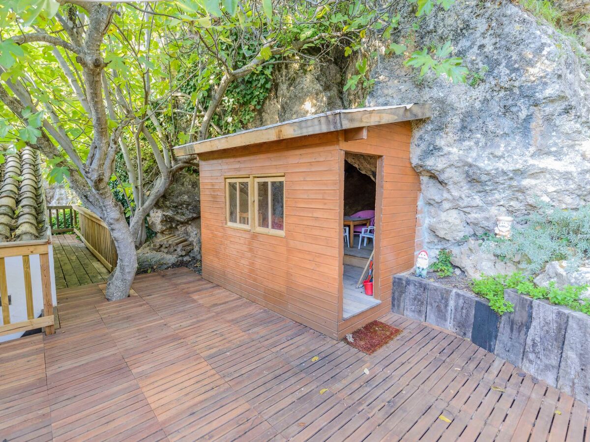 Maison El Tajil à Montefrío – piscine privée au bord d'un ruisseau - Photo 14