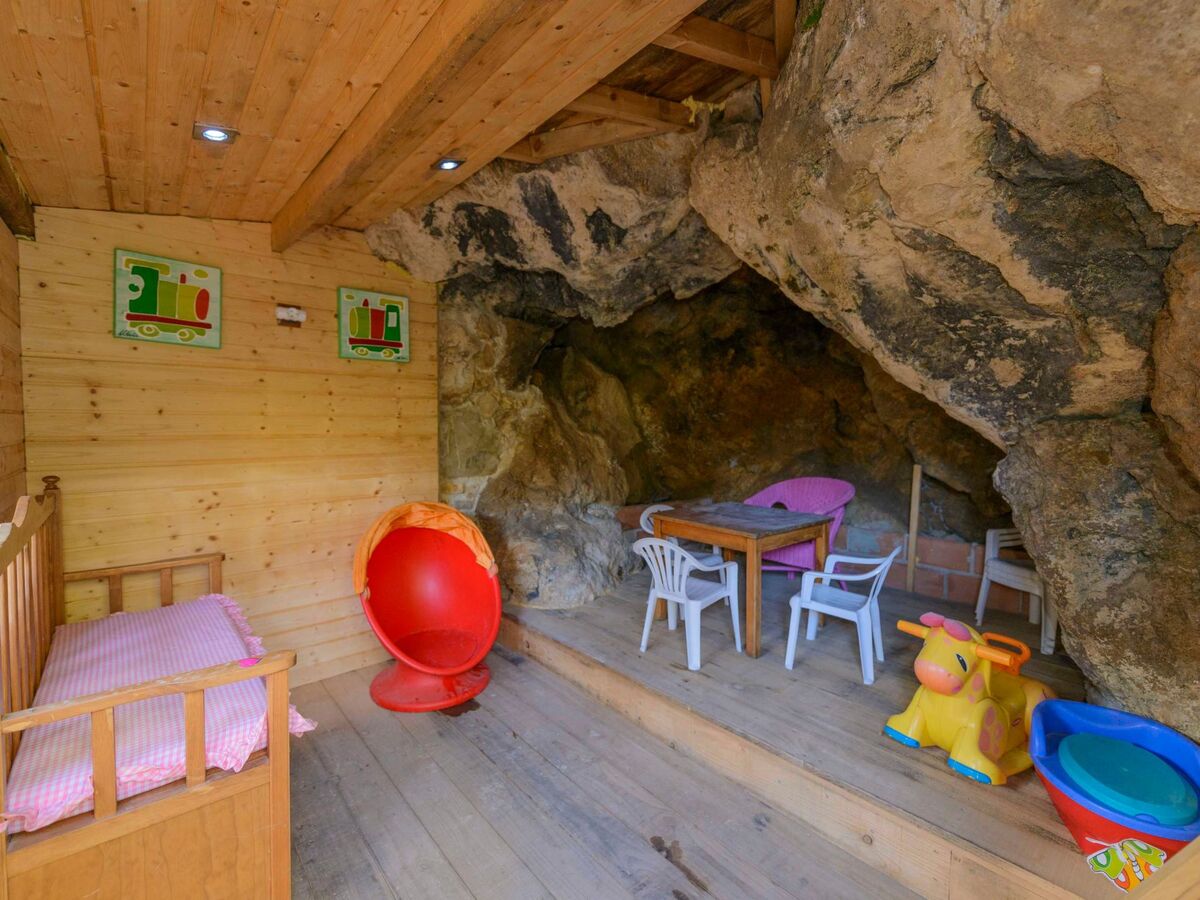Maison El Tajil à Montefrío – piscine privée au bord d'un ruisseau - Photo 15
