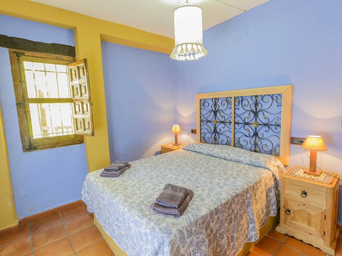 Maison El Tajil à Montefrío – piscine privée au bord d'un ruisseau - Photo 16