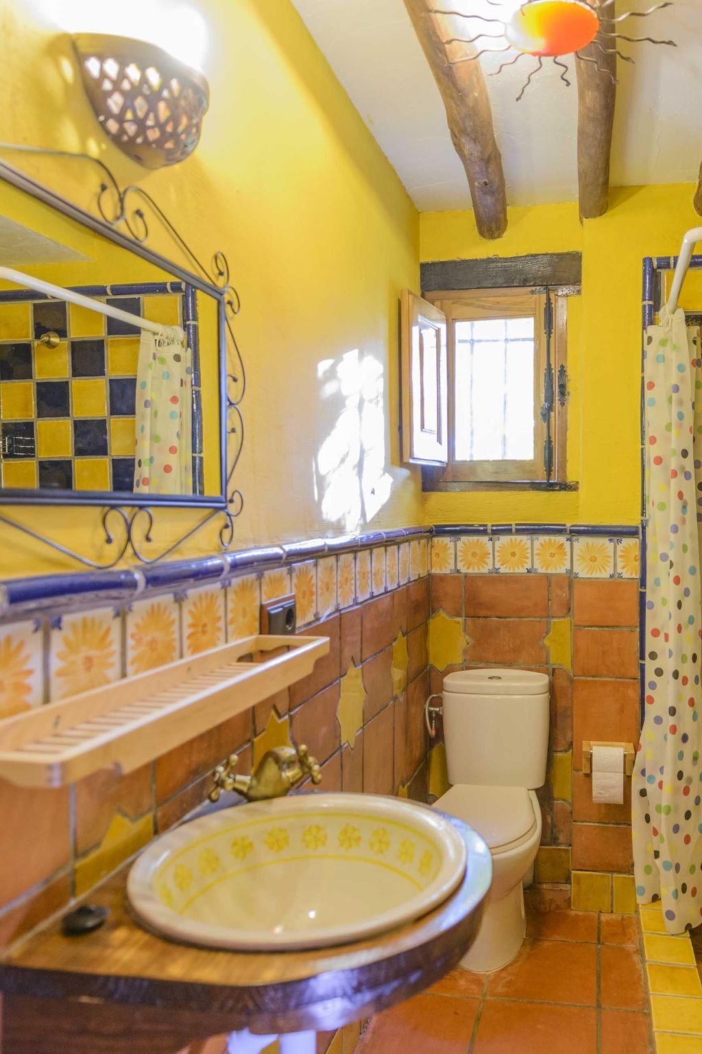 Maison El Tajil à Montefrío – piscine privée au bord d'un ruisseau - Photo 17