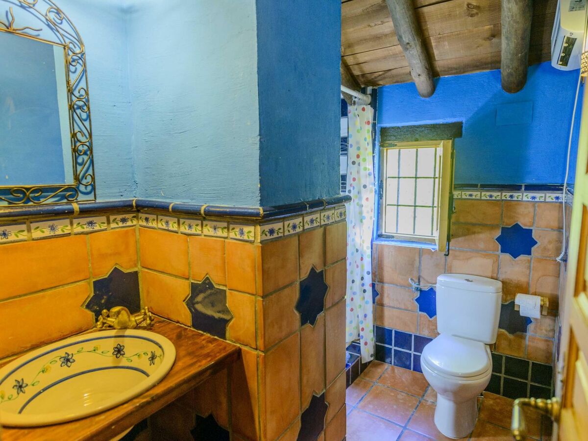 Maison El Tajil à Montefrío – piscine privée au bord d'un ruisseau - Photo 18