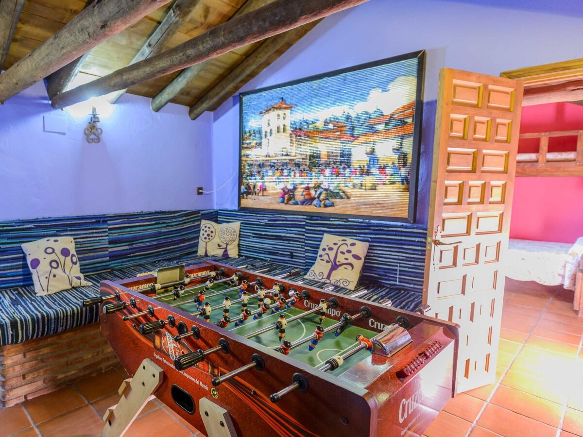 Maison El Tajil à Montefrío – piscine privée au bord d'un ruisseau - Photo 19