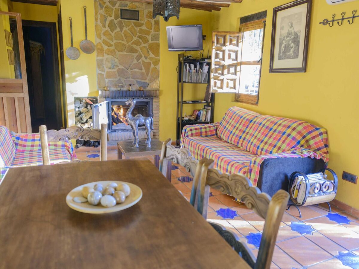 Maison El Tajil à Montefrío – piscine privée au bord d'un ruisseau - Photo 23