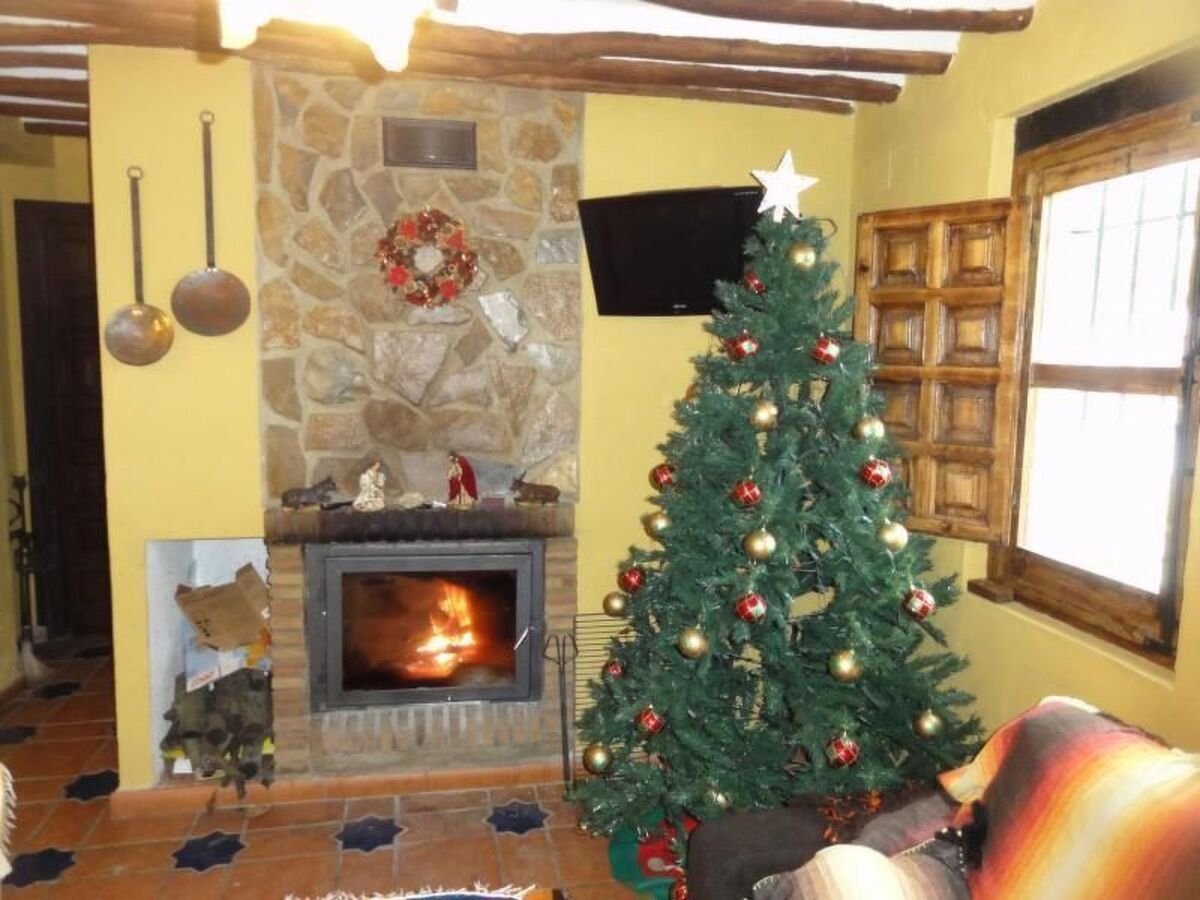 Maison El Tajil à Montefrío – piscine privée au bord d'un ruisseau - Photo 29