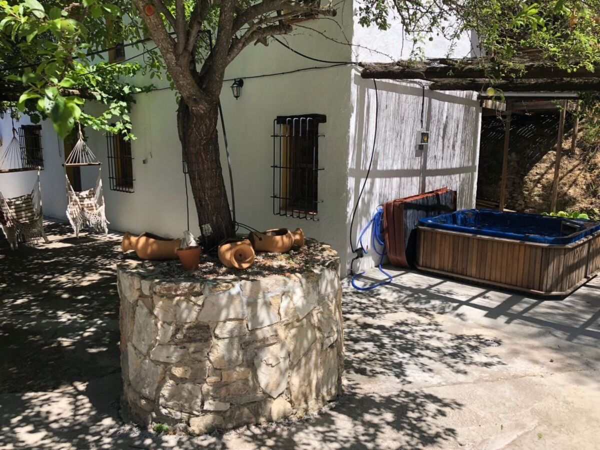 Maison El Tajil à Montefrío – piscine privée au bord d'un ruisseau - Photo 31