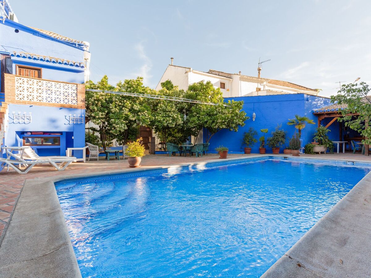 Finca 'La Casa de Illora' – Demeure andalouse 550 m², piscine privée - Photo 1