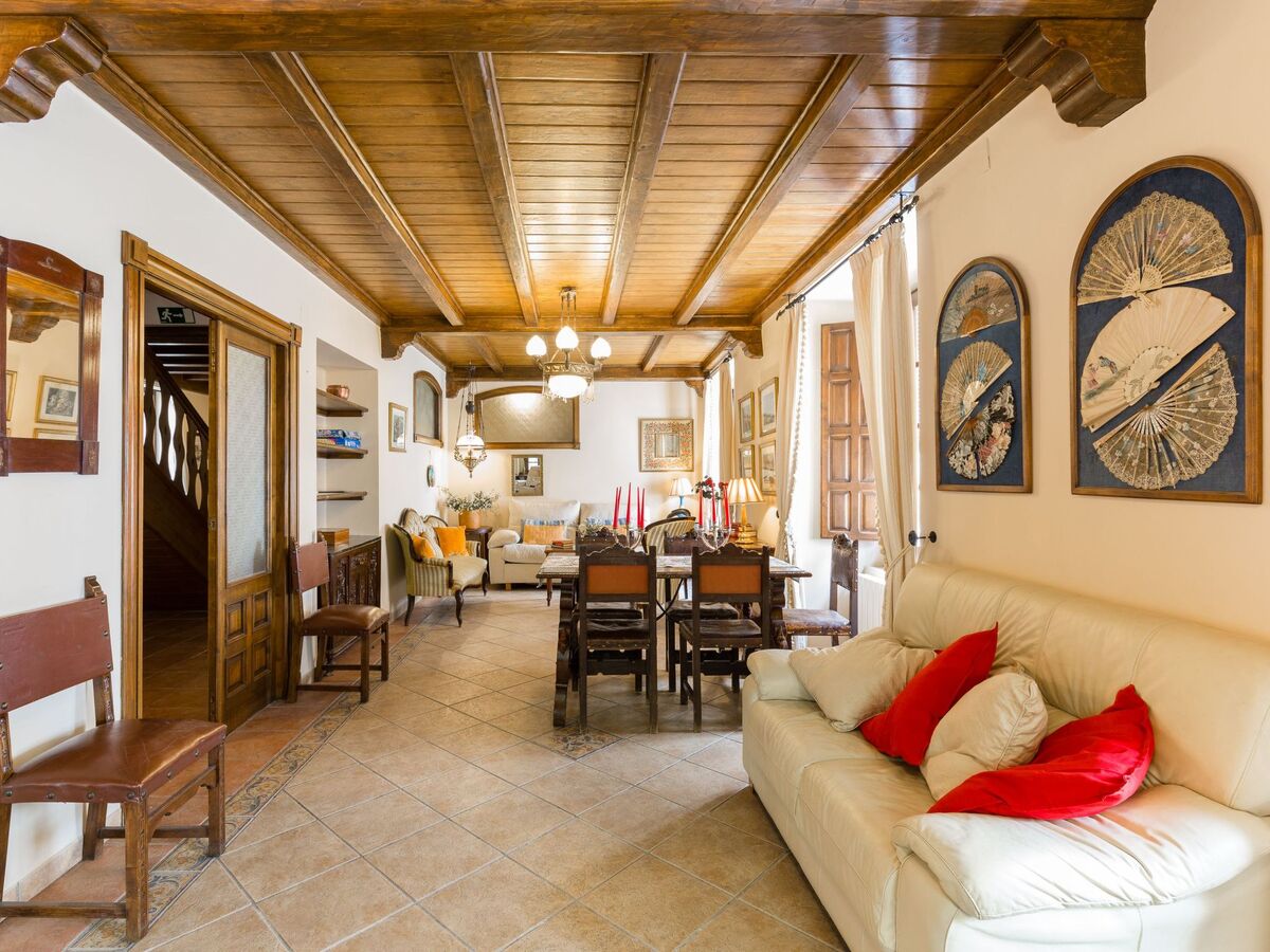 Finca 'La Casa de Illora' – Demeure andalouse 550 m², piscine privée - Photo 2