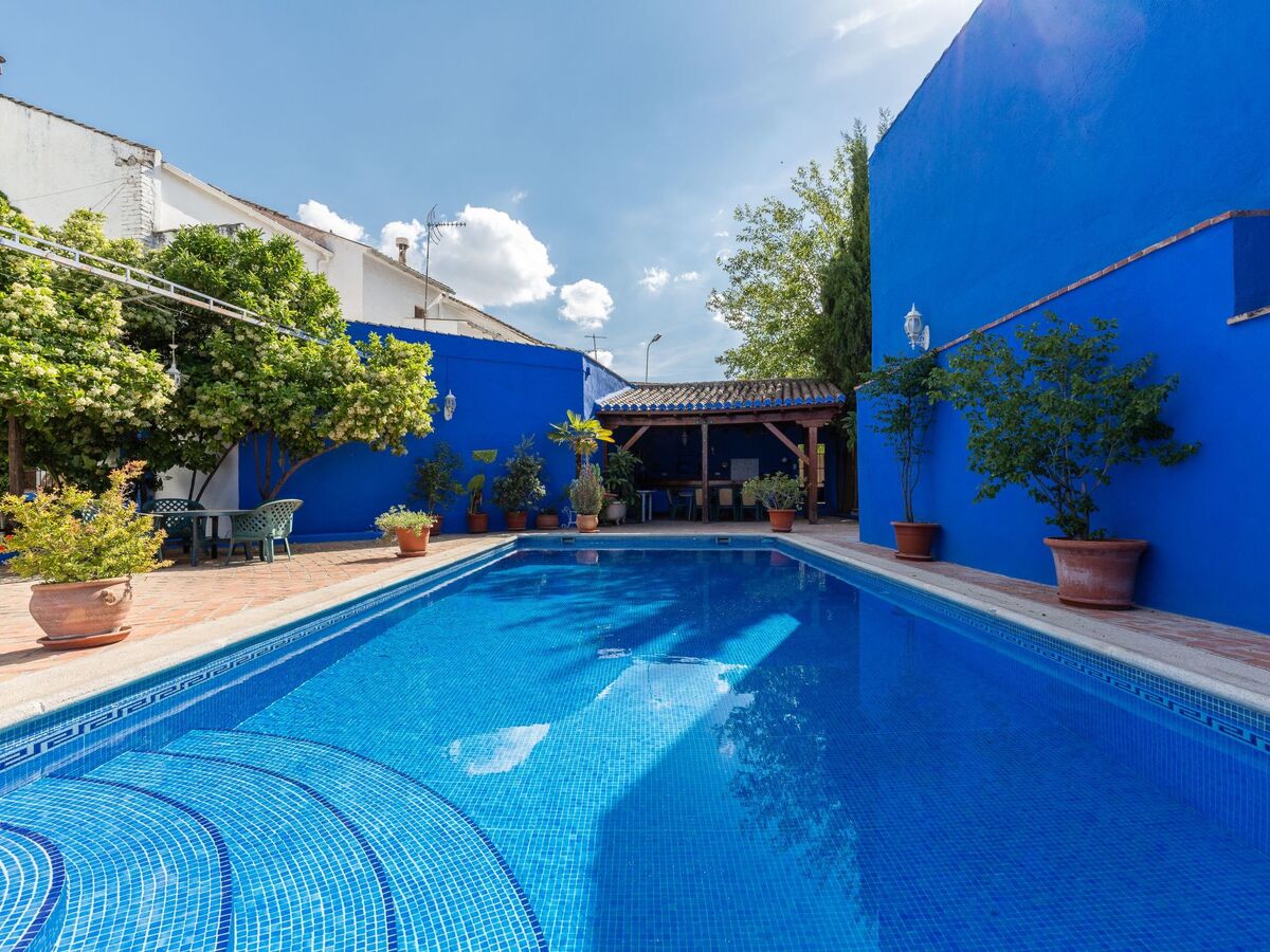 Finca 'La Casa de Illora' – Demeure andalouse 550 m², piscine privée - Photo 5