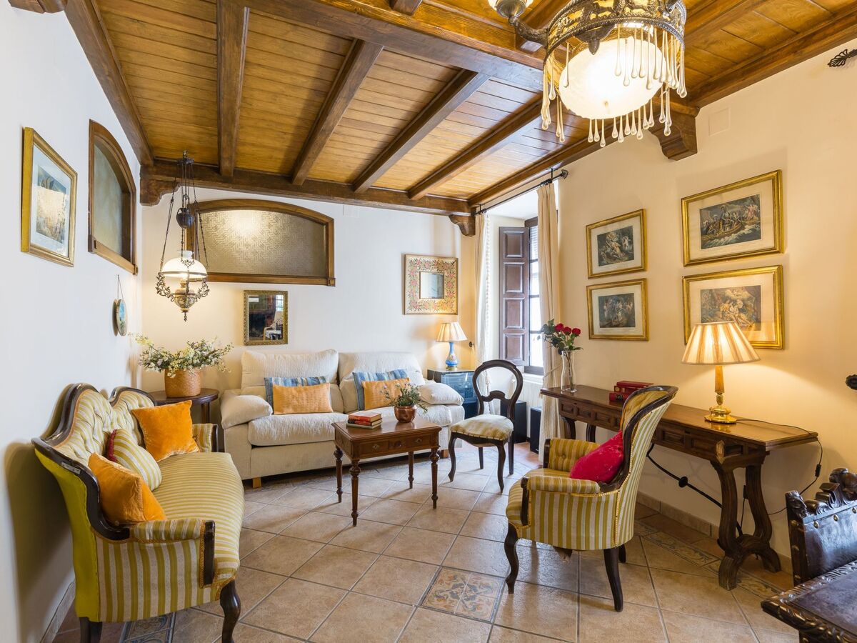 Finca 'La Casa de Illora' – Demeure andalouse 550 m², piscine privée - Photo 9