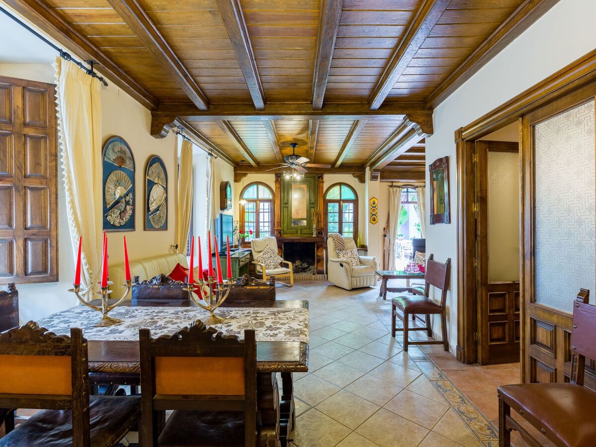 Finca 'La Casa de Illora' – Demeure andalouse 550 m², piscine privée - Photo 10