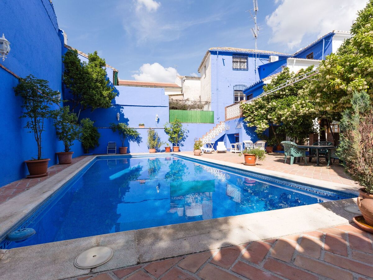 Finca 'La Casa de Illora' – Demeure andalouse 550 m², piscine privée - Photo 11