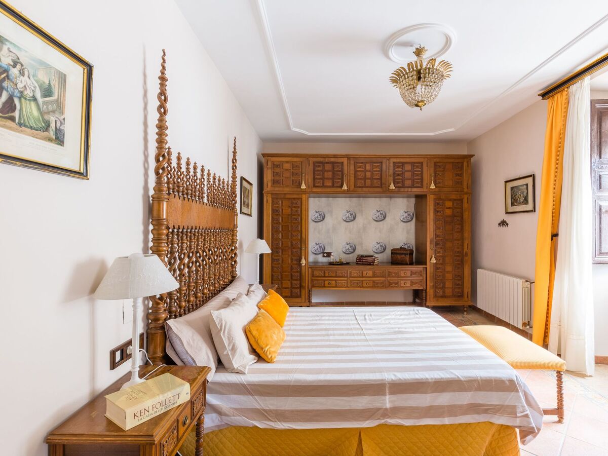 Finca 'La Casa de Illora' – Demeure andalouse 550 m², piscine privée - Photo 17
