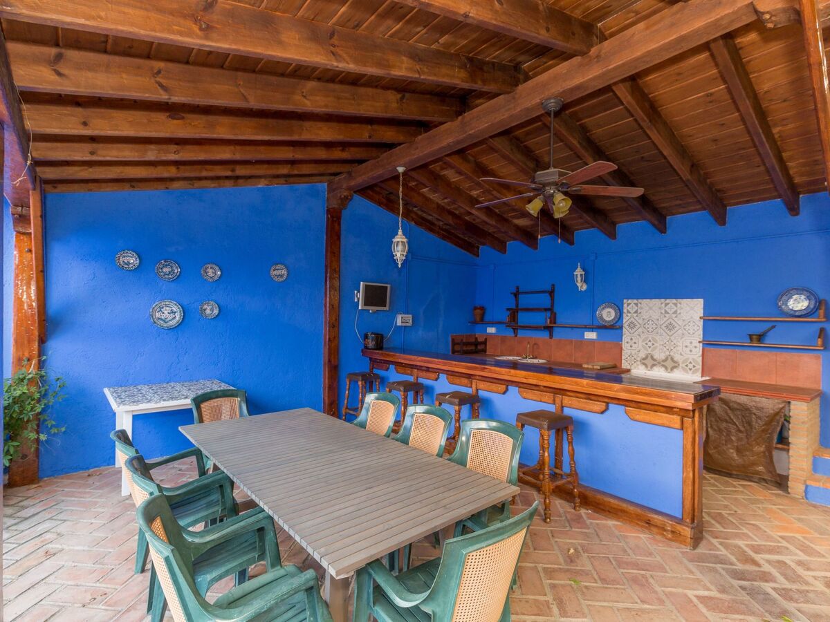Finca 'La Casa de Illora' – Demeure andalouse 550 m², piscine privée - Photo 31