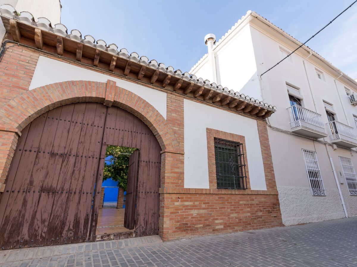 Finca 'La Casa de Illora' – Demeure andalouse 550 m², piscine privée - Photo 32