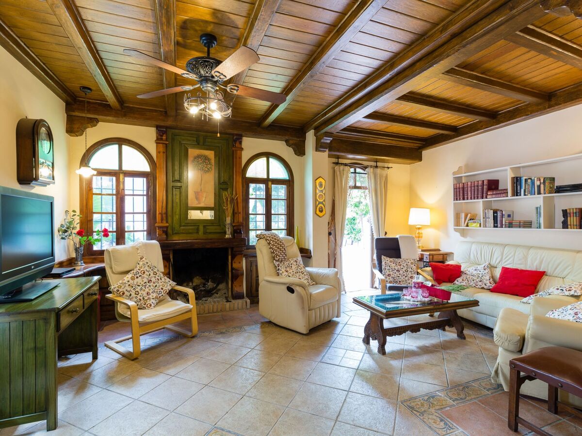 Finca 'La Casa de Illora' – Demeure andalouse 550 m², piscine privée - Photo 35