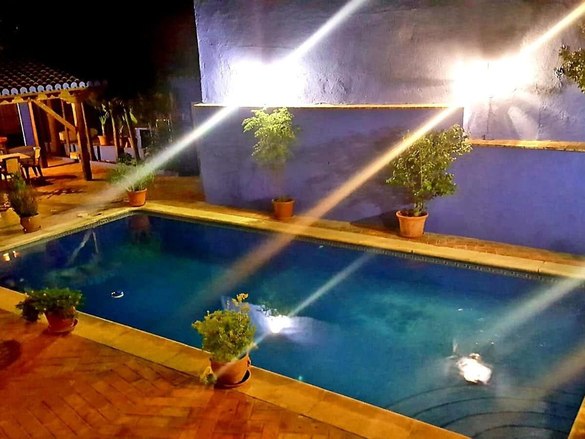 Finca 'La Casa de Illora' – Demeure andalouse 550 m², piscine privée - Photo 40