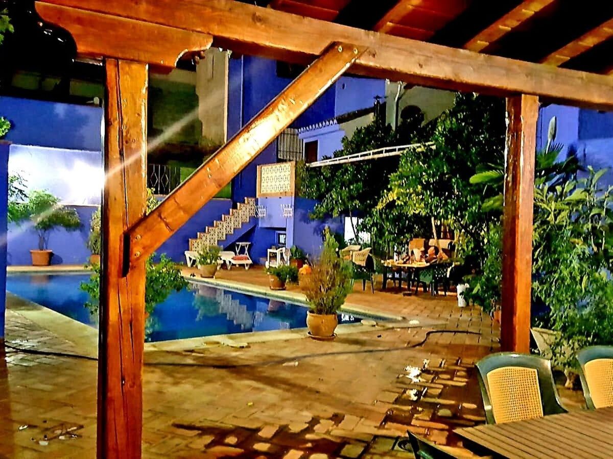 Finca 'La Casa de Illora' – Demeure andalouse 550 m², piscine privée - Photo 41