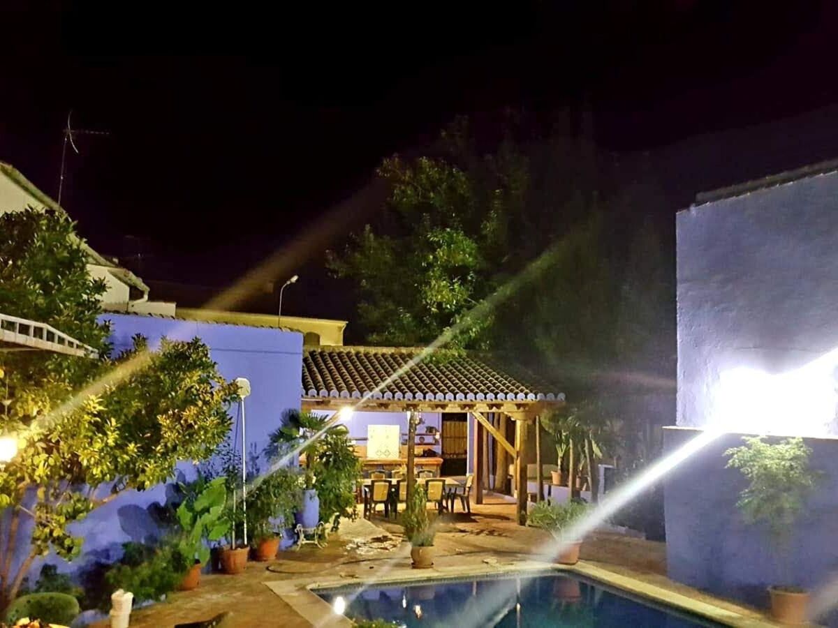 Finca 'La Casa de Illora' – Demeure andalouse 550 m², piscine privée - Photo 44