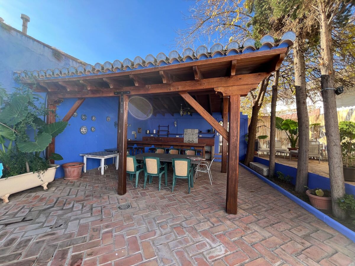 Finca 'La Casa de Illora' – Demeure andalouse 550 m², piscine privée - Photo 48