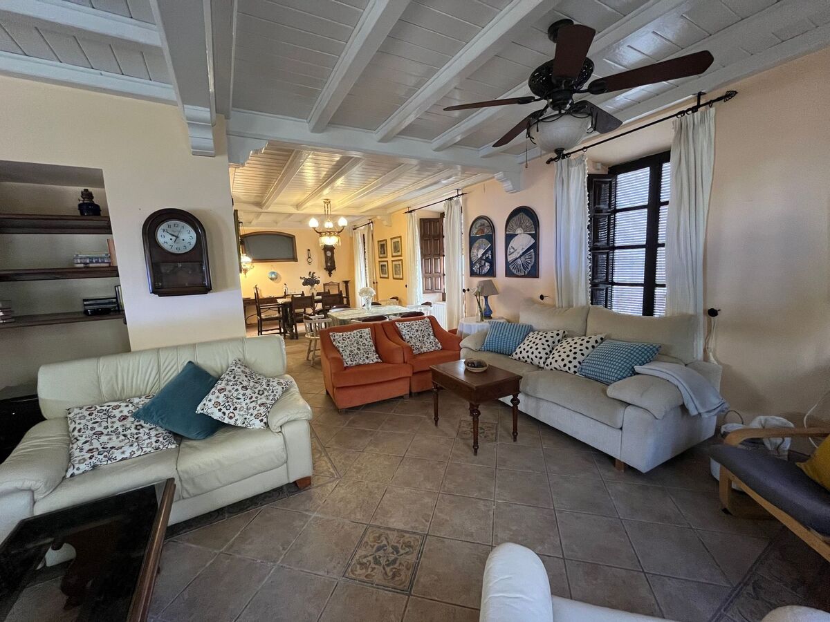 Finca 'La Casa de Illora' – Demeure andalouse 550 m², piscine privée - Photo 49