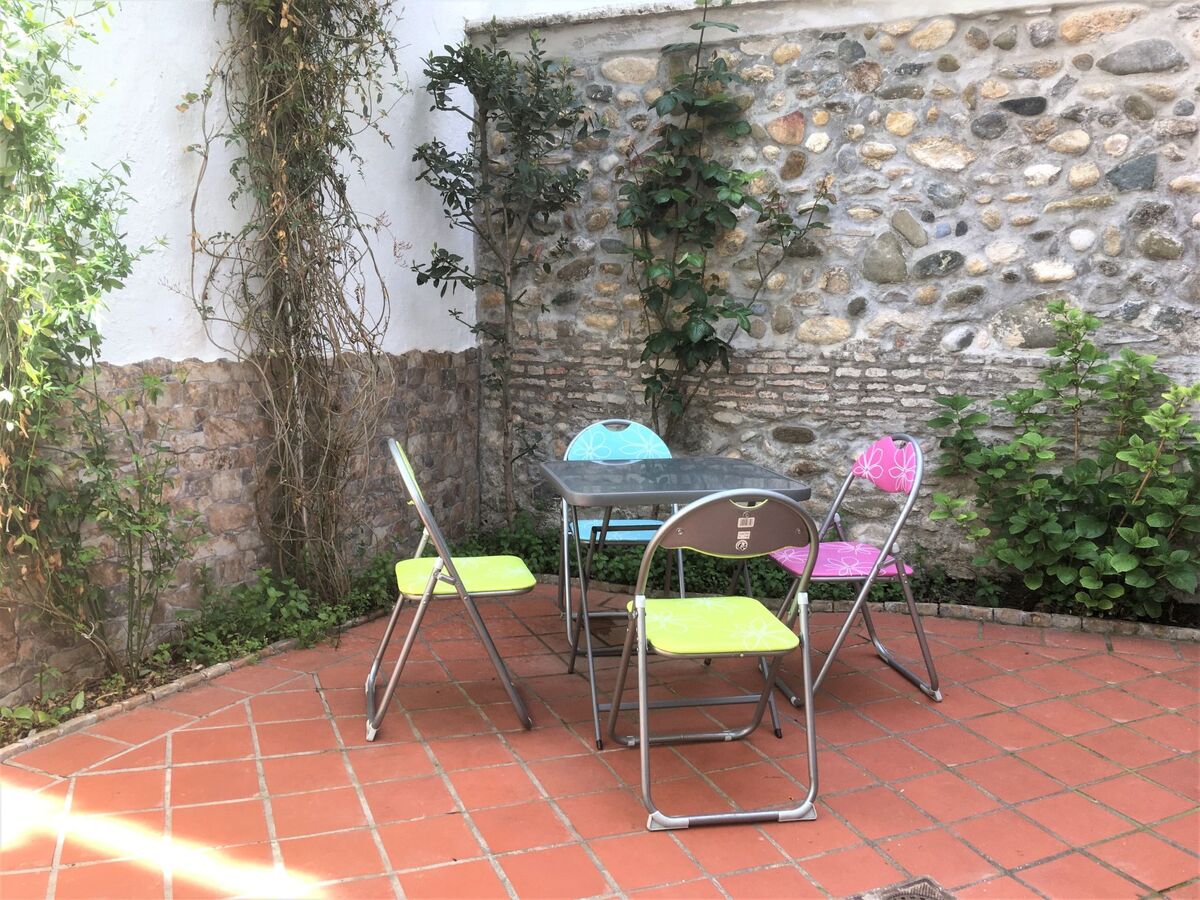 Maison d'Albayzin avec terrasse et vue Alhambra – Grenade - Photo 19