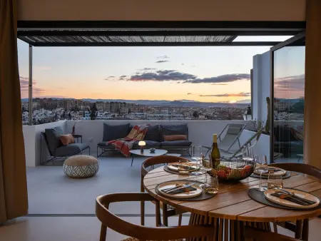 Location appartement à Grenade