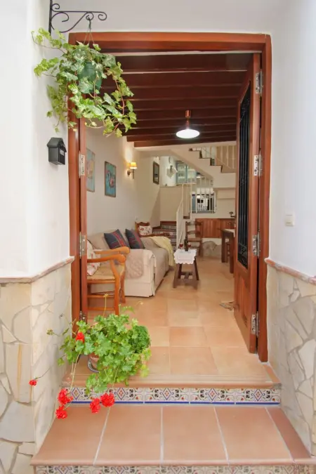 mit Terrasse, Maison 4 personnes à Comares - Photo 8