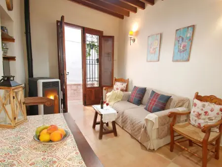 mit Terrasse, Maison 4 personnes à Comares - Photo 9