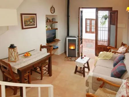 mit Terrasse, Maison 4 personnes à Comares - Photo 10