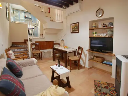 mit Terrasse, Maison 4 personnes à Comares - Photo 12