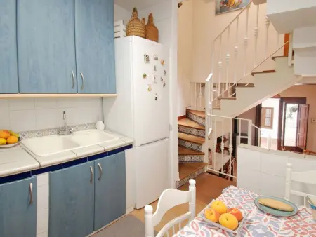 mit Terrasse, Maison 4 personnes à Comares - Photo 16